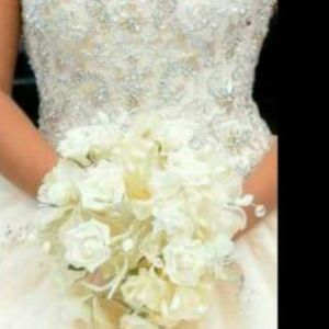 Quinceanera Dress or Bride